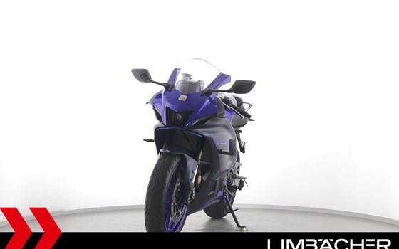 Gebrauchtmotorrad Yamaha R7 - Bild 3