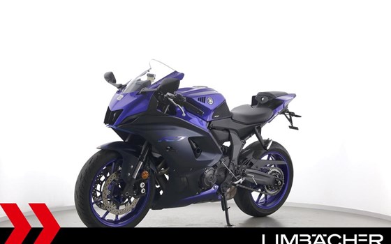 Gebrauchtmotorrad Yamaha R7 - Bild 4