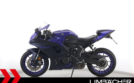 Gebrauchtmotorrad Yamaha R7 - Bild 5