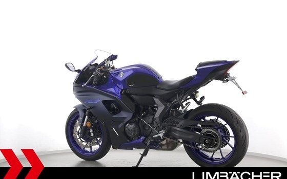 Gebrauchtmotorrad Yamaha R7 - Bild 6