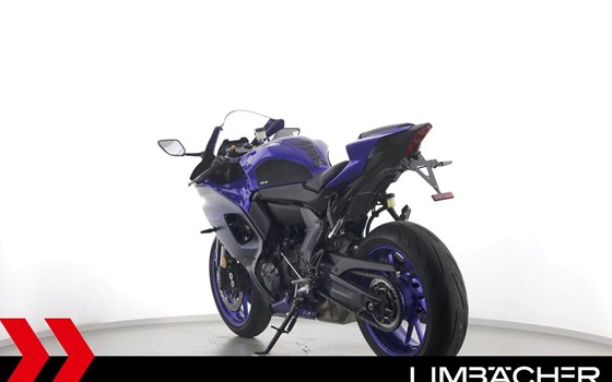 Gebrauchtmotorrad Yamaha R7 - Bild 7