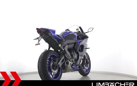 Gebrauchtmotorrad Yamaha R7 - Bild 8