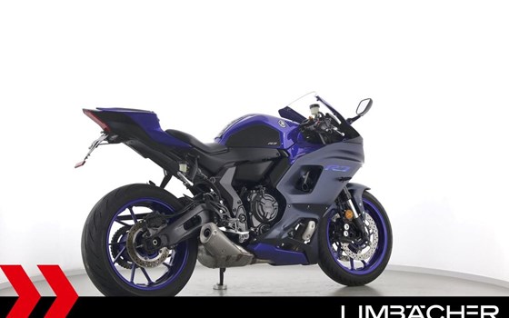 Gebrauchtmotorrad Yamaha R7 - Bild 9