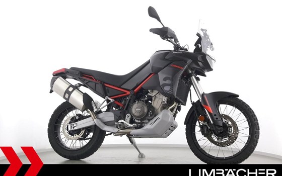 Gebrauchtmotorrad Aprilia Tuareg 660 - Bild 1