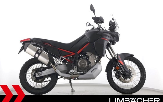 Gebrauchtmotorrad Aprilia Tuareg 660 - Bild 10