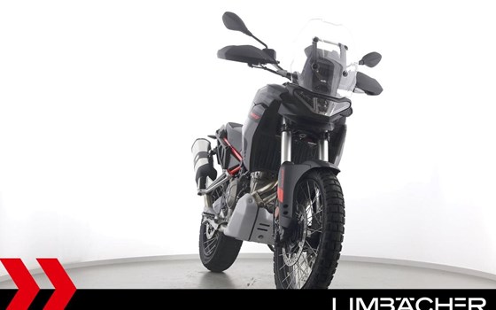 Gebrauchtmotorrad Aprilia Tuareg 660 - Bild 11