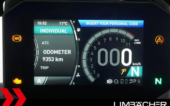 Gebrauchtmotorrad Aprilia Tuareg 660 - Bild 12