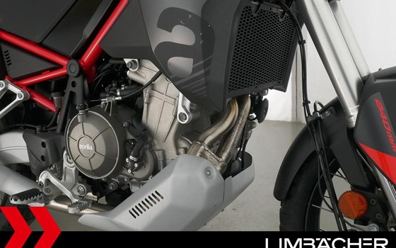 Gebrauchtmotorrad Aprilia Tuareg 660 - Bild 15