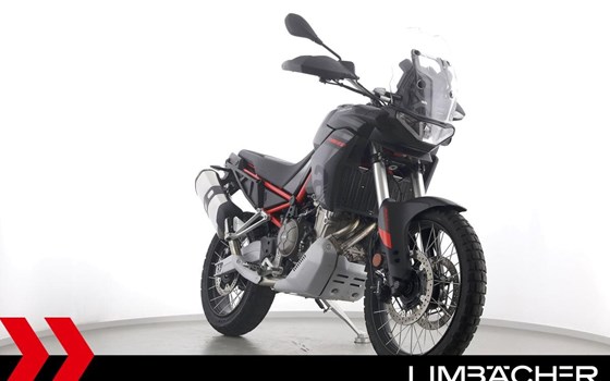 Gebrauchtmotorrad Aprilia Tuareg 660 - Bild 2