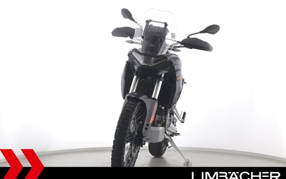 Gebrauchtmotorrad Aprilia Tuareg 660 - Bild 3