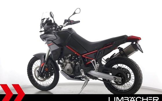 Gebrauchtmotorrad Aprilia Tuareg 660 - Bild 6