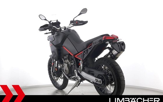 Gebrauchtmotorrad Aprilia Tuareg 660 - Bild 7