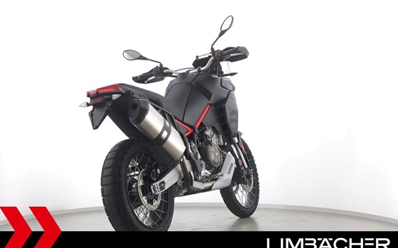 Gebrauchtmotorrad Aprilia Tuareg 660 - Bild 8
