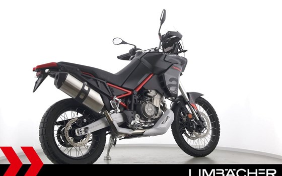 Gebrauchtmotorrad Aprilia Tuareg 660 - Bild 9