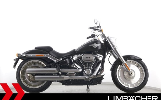 Gebrauchtmotorrad Harley-Davidson Softail Fat Boy 114 FLFBS - Bild 10