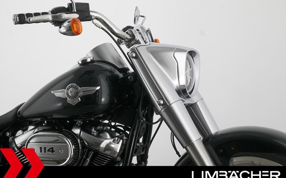 Gebrauchtmotorrad Harley-Davidson Softail Fat Boy 114 FLFBS - Bild 26