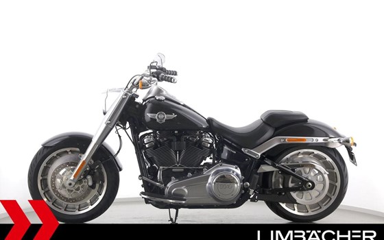 Gebrauchtmotorrad Harley-Davidson Softail Fat Boy 114 FLFBS - Bild 5