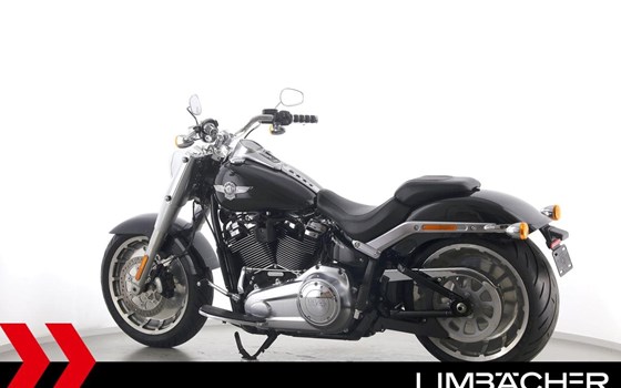 Gebrauchtmotorrad Harley-Davidson Softail Fat Boy 114 FLFBS - Bild 6