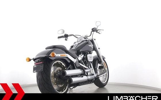 Gebrauchtmotorrad Harley-Davidson Softail Fat Boy 114 FLFBS - Bild 8