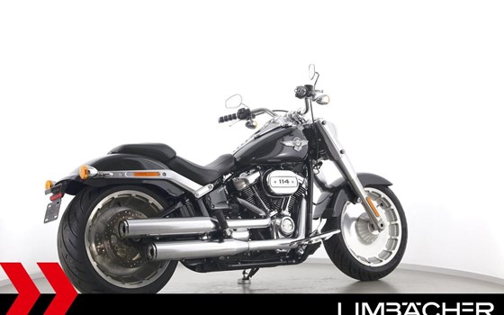 Gebrauchtmotorrad Harley-Davidson Softail Fat Boy 114 FLFBS - Bild 9