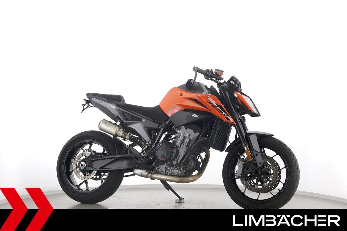 KTM 790 Duke 