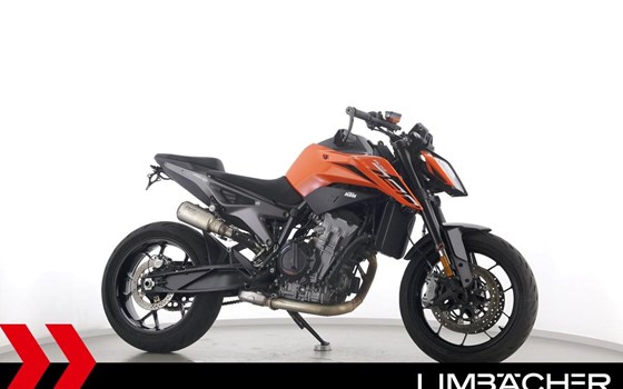 Gebrauchtmotorrad KTM 790 Duke - Bild 1