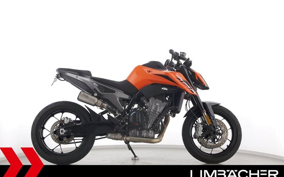 Gebrauchtmotorrad KTM 790 Duke - Bild 10