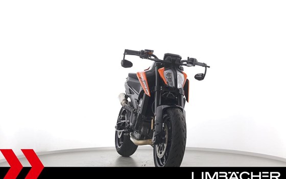 Gebrauchtmotorrad KTM 790 Duke - Bild 11