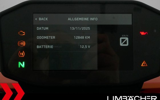 Gebrauchtmotorrad KTM 790 Duke - Bild 12