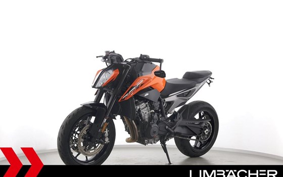 Gebrauchtmotorrad KTM 790 Duke - Bild 4