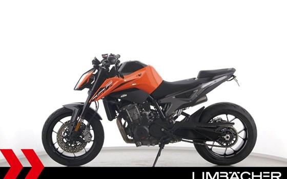Gebrauchtmotorrad KTM 790 Duke - Bild 5