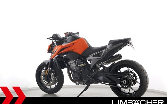 Gebrauchtmotorrad KTM 790 Duke - Bild 6