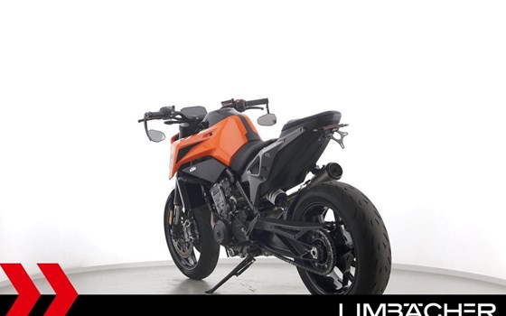 Gebrauchtmotorrad KTM 790 Duke - Bild 7