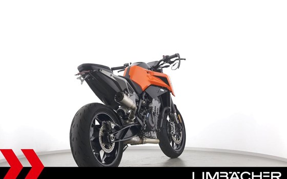 Gebrauchtmotorrad KTM 790 Duke - Bild 8