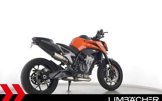 Gebrauchtmotorrad KTM 790 Duke - Bild 9
