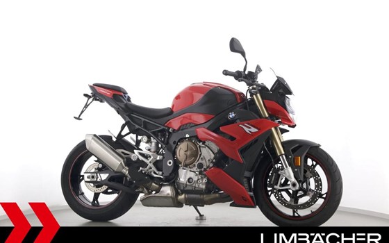 Gebrauchtmotorrad BMW S 1000 R - Bild 1