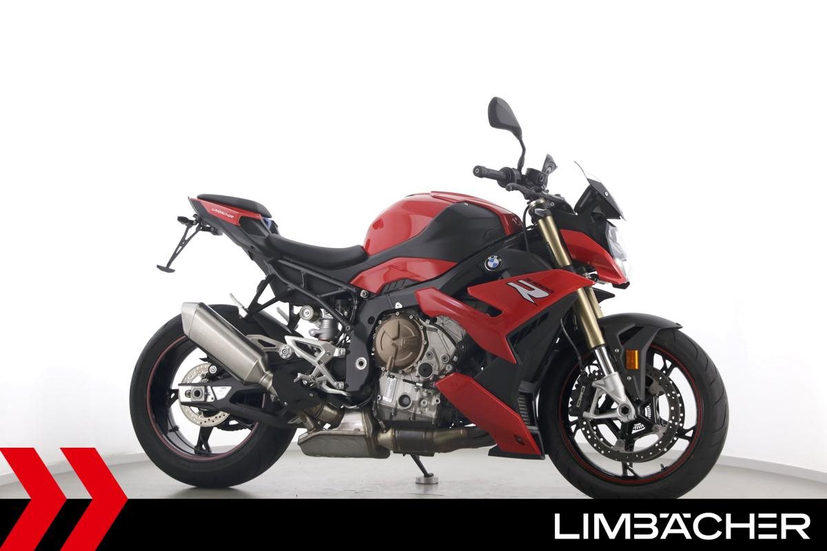 BMW S 1000 R - 3 Pakete, RDC, DDC, QS