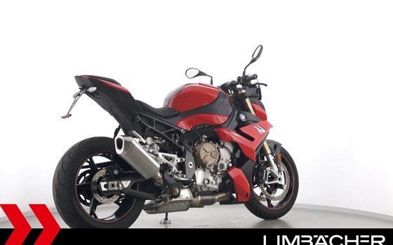 Gebrauchtmotorrad BMW S 1000 R - Bild 9