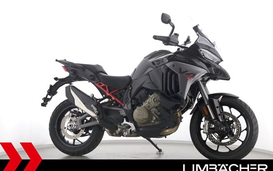 Gebrauchtmotorrad Ducati Multistrada V4 S - Bild 1