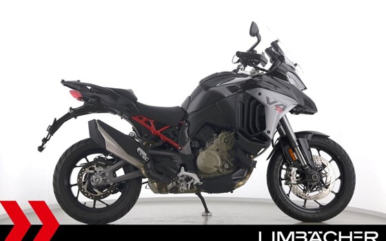 Gebrauchtmotorrad Ducati Multistrada V4 S - Bild 10