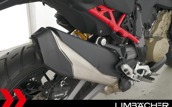 Gebrauchtmotorrad Ducati Multistrada V4 S - Bild 15