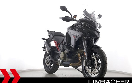 Gebrauchtmotorrad Ducati Multistrada V4 S - Bild 2