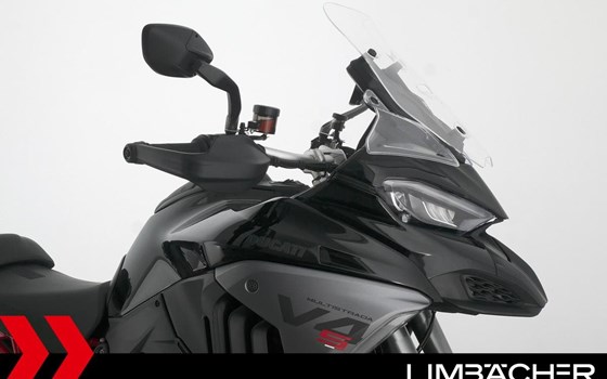 Gebrauchtmotorrad Ducati Multistrada V4 S - Bild 26
