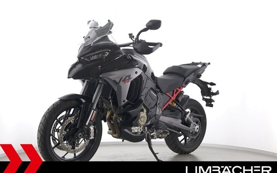 Gebrauchtmotorrad Ducati Multistrada V4 S - Bild 4
