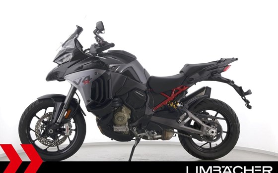 Gebrauchtmotorrad Ducati Multistrada V4 S - Bild 5