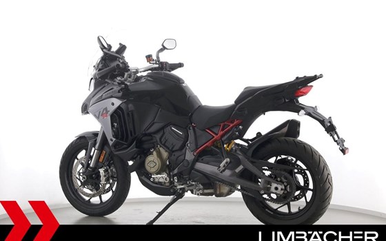 Gebrauchtmotorrad Ducati Multistrada V4 S - Bild 6