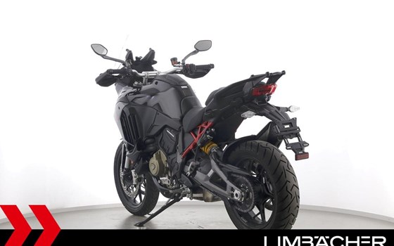 Gebrauchtmotorrad Ducati Multistrada V4 S - Bild 7