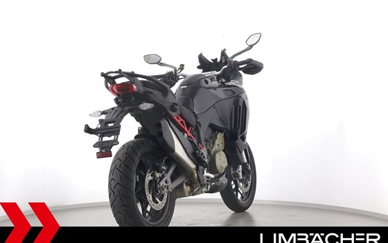 Gebrauchtmotorrad Ducati Multistrada V4 S - Bild 8