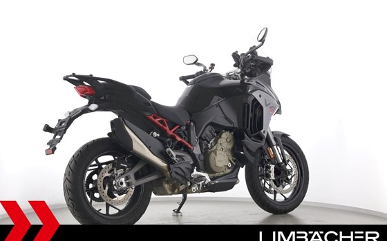 Gebrauchtmotorrad Ducati Multistrada V4 S - Bild 9