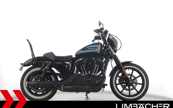 Gebrauchtmotorrad Harley-Davidson Sportster XL 1200NS Iron - Bild 10